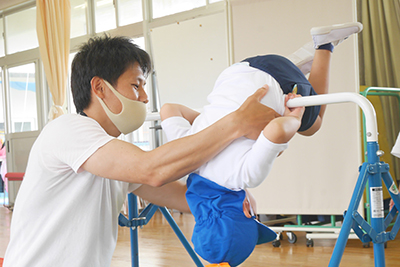 園はこんなところです